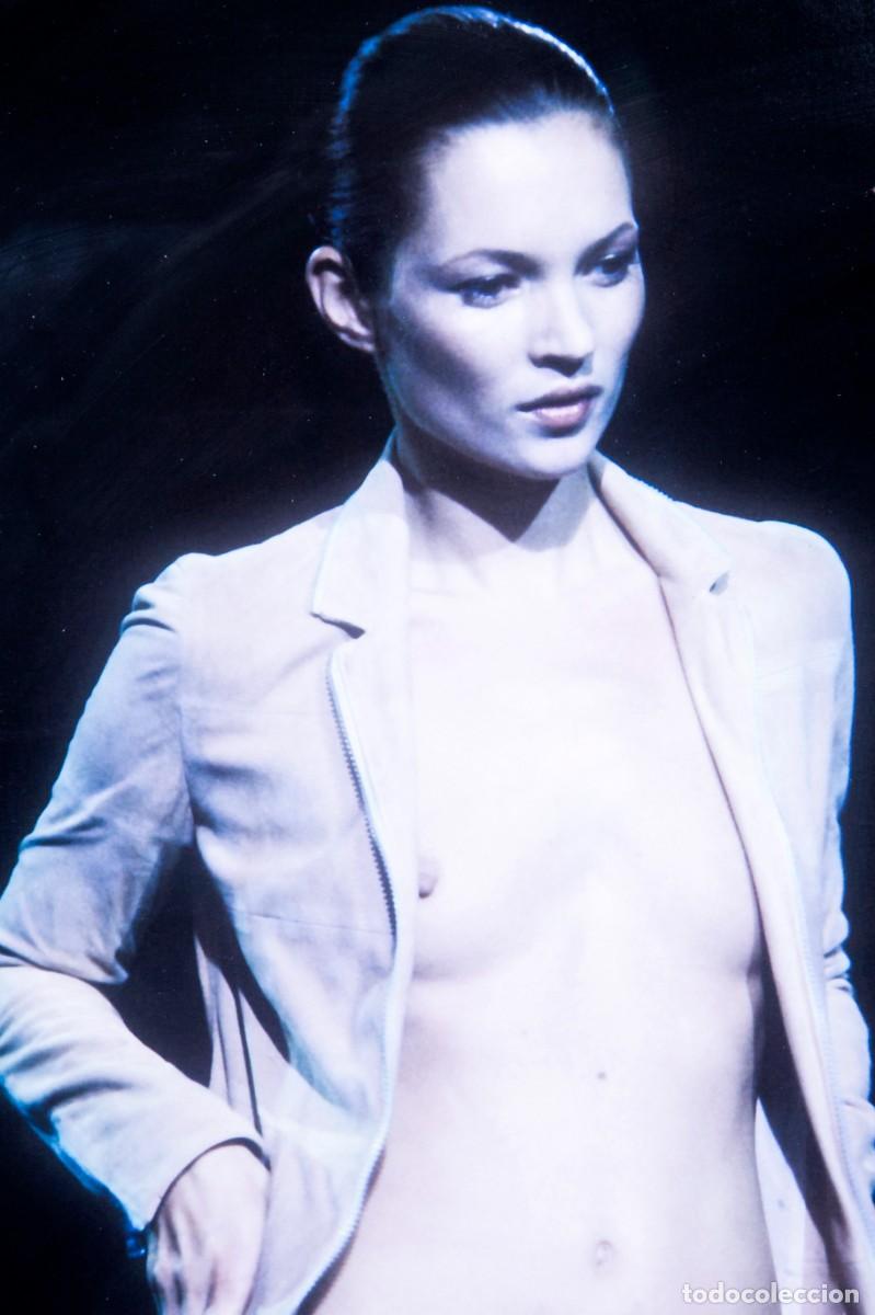 Fotograf&iacute;a antigua: Guy Marineau - Kate Moss - 2002 - Foto 3