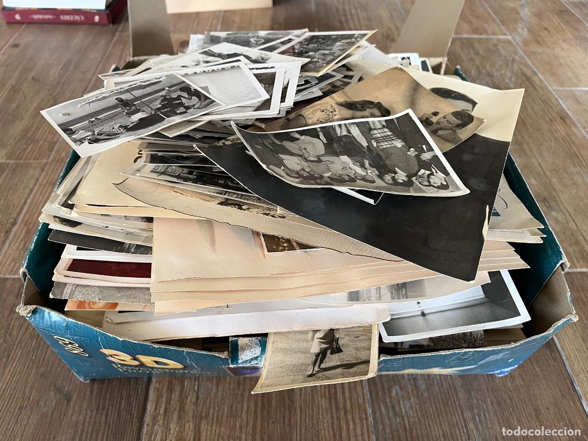 Fotograf&iacute;a antigua: FOTOTECA - LOTE 9 KILOS APROXIMADAMENTE DE FOTOS - EN SU MAYOR&Iacute;A DE LOS A&Ntilde;OS 50 y 60