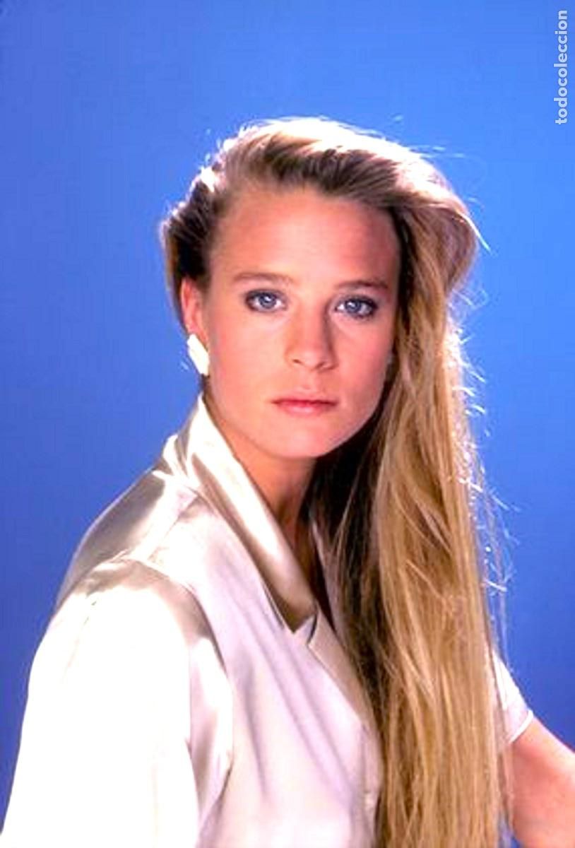Fotograf&iacute;a antigua: ROBIN WRIGHT. FOTOGRAFIA. - Foto 1