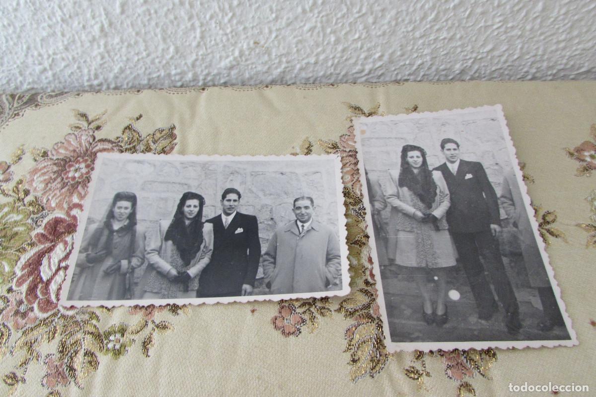 Fotograf&iacute;a antigua: FOTOS 1945 MANCEBO FOTOS DE ARTE-GMO FRANCO 56 SALAMANCA