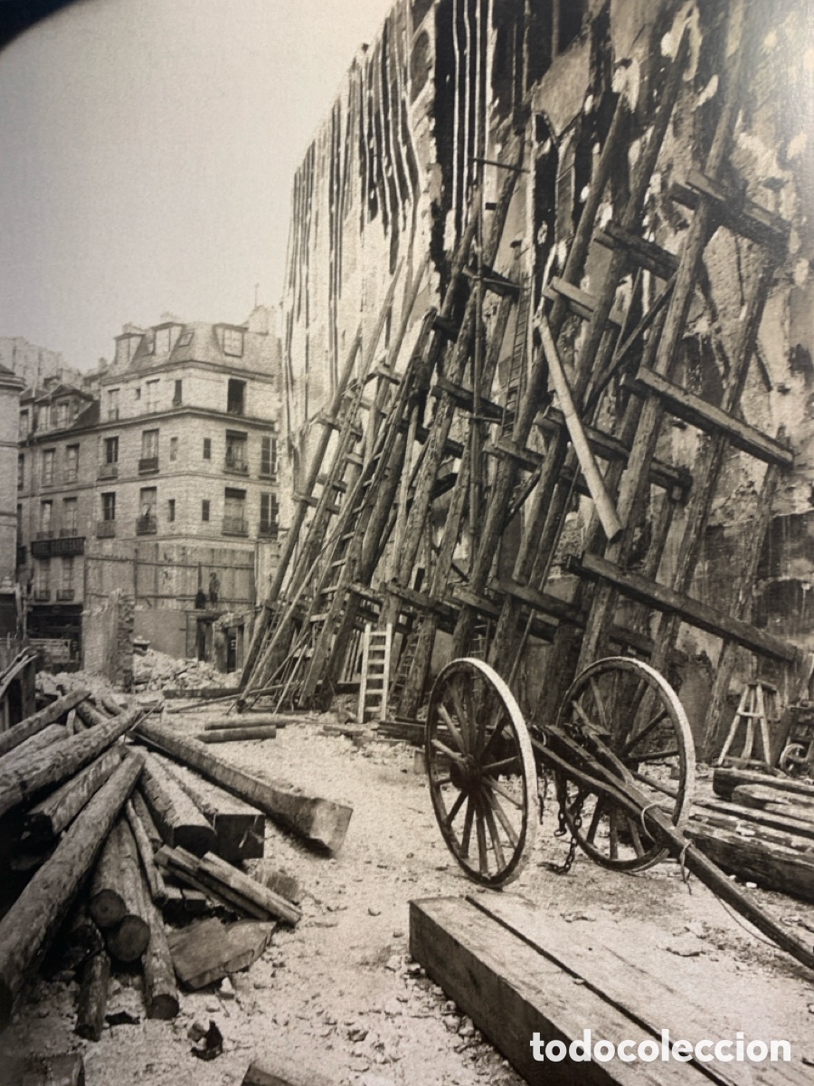 Fotograf&iacute;a antigua: Paris Eugene Atget tachen - Foto 4