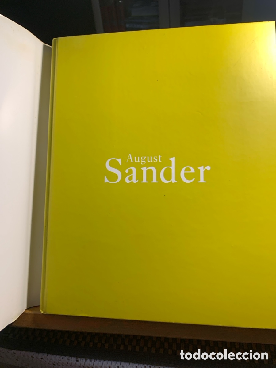 Fotograf&iacute;a antigua: August Sander Taschen - Foto 2