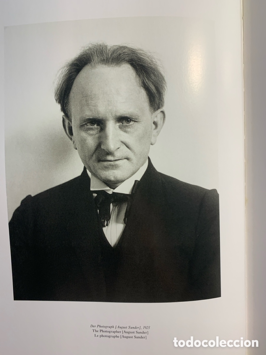 Fotograf&iacute;a antigua: August Sander Taschen - Foto 4