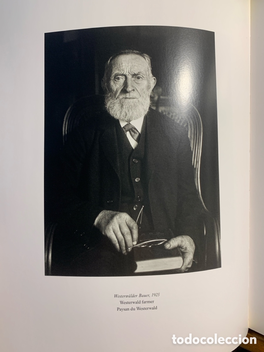 Fotograf&iacute;a antigua: August Sander Taschen - Foto 5