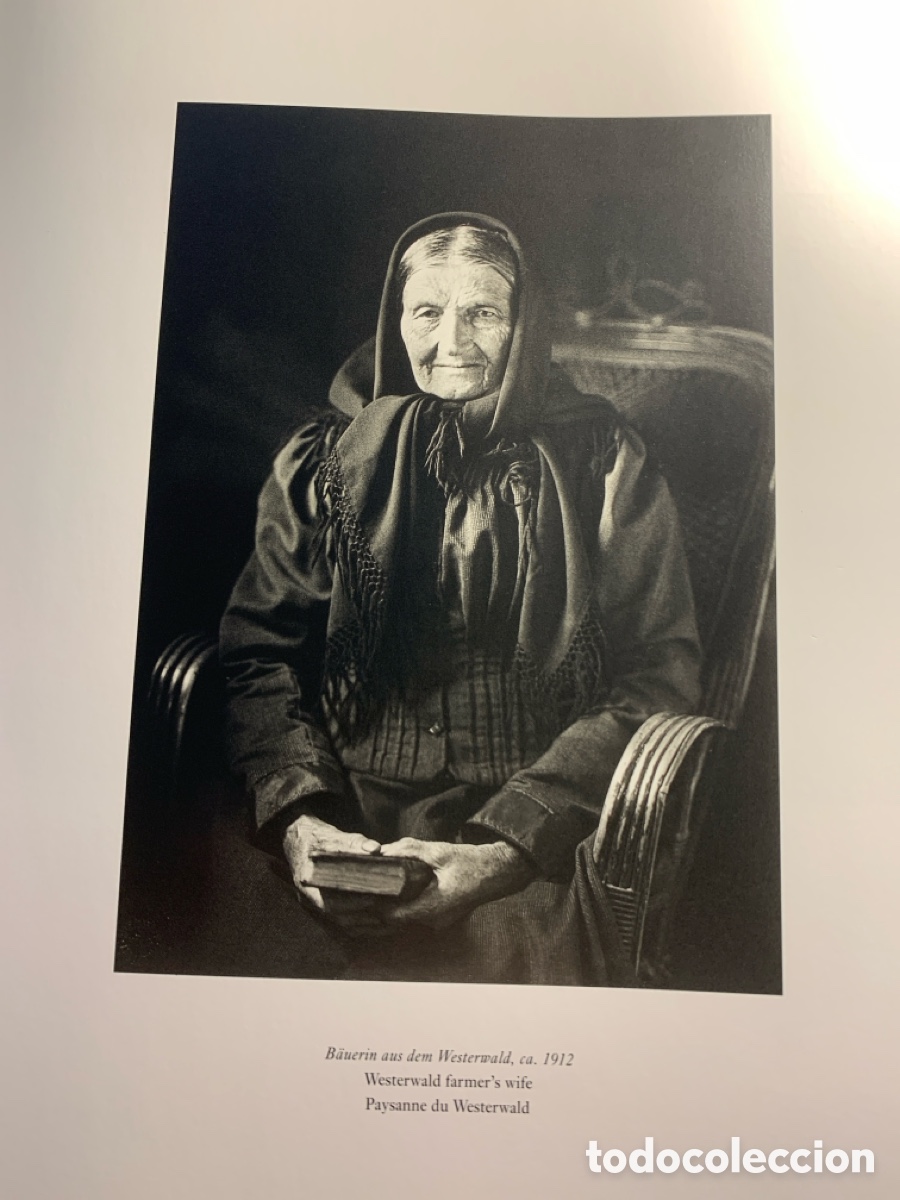 Fotograf&iacute;a antigua: August Sander Taschen - Foto 6