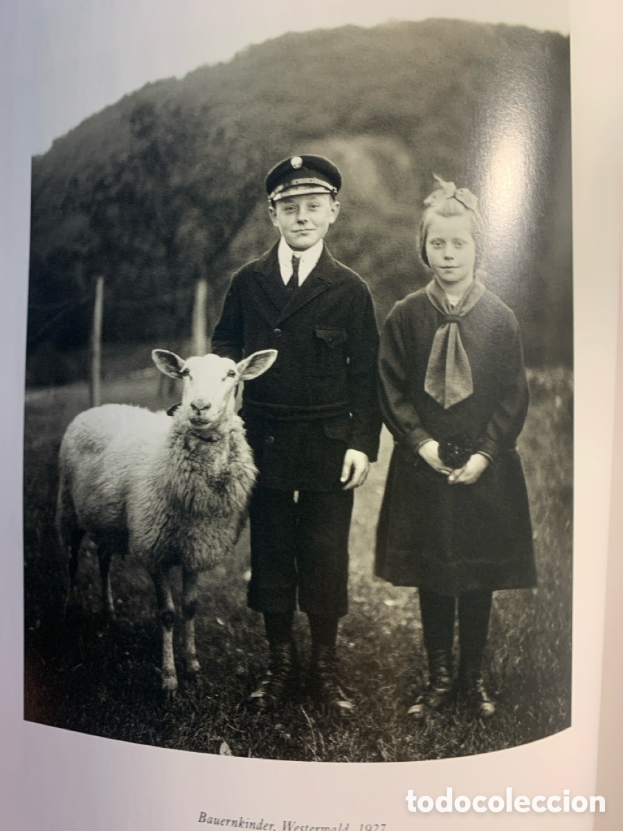 Fotograf&iacute;a antigua: August Sander Taschen - Foto 7