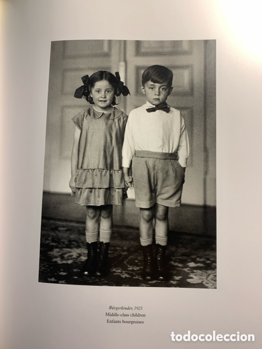 Fotograf&iacute;a antigua: August Sander Taschen - Foto 9
