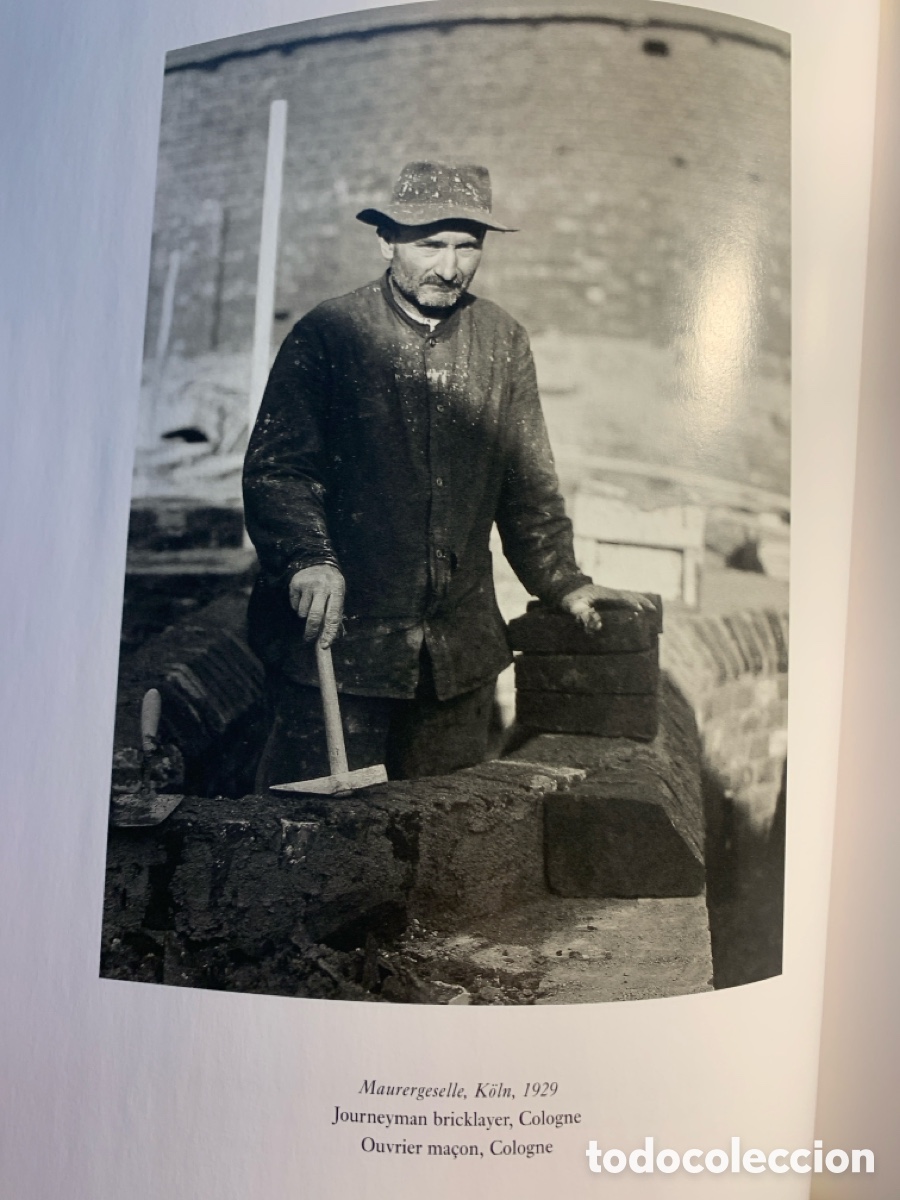 Fotograf&iacute;a antigua: August Sander Taschen - Foto 10