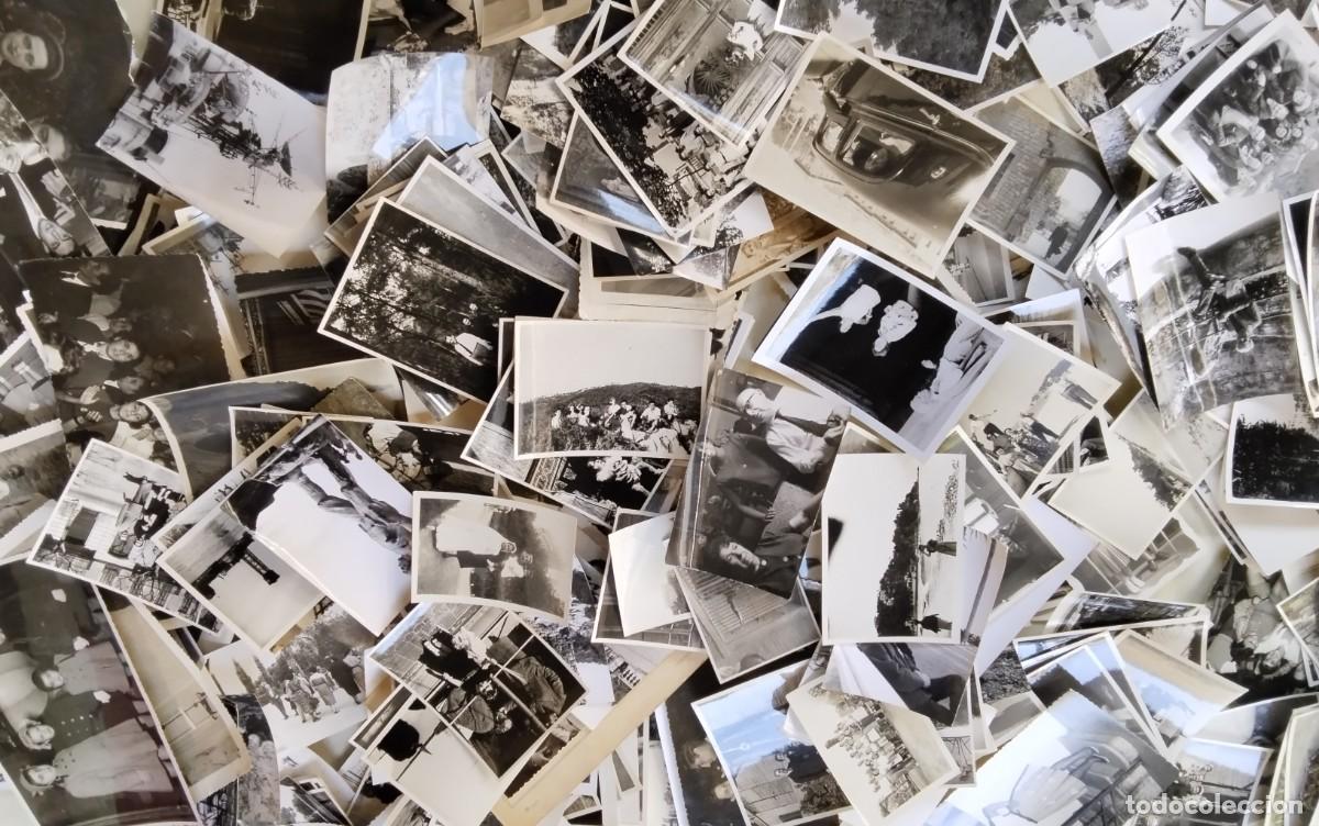 Fotograf&iacute;a antigua: CAJA CON CIENTOS Y CIENTOS DE FOTOGRAFIAS ANTIGUAS , MUCHAS DE LOS A&Ntilde;OS 50 , VER FOTOS