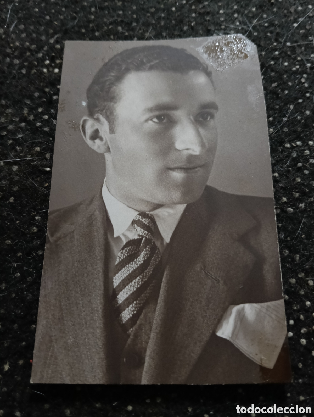 Fotograf&iacute;a antigua: Fotograf&iacute;a de Sor. Aguade, 1932 a los 25 a&ntilde;os.