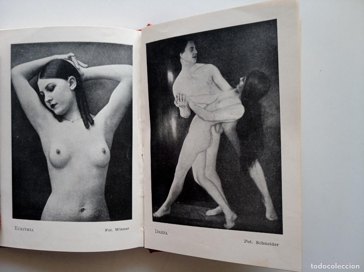 Fotograf&iacute;a antigua: EMILIANO M. AGUILERA. EL DESNUDO EN LA FOTOGRAFIA. 1934. MUY ILUSTRADO. PRIMERA EDICI&Oacute;N.