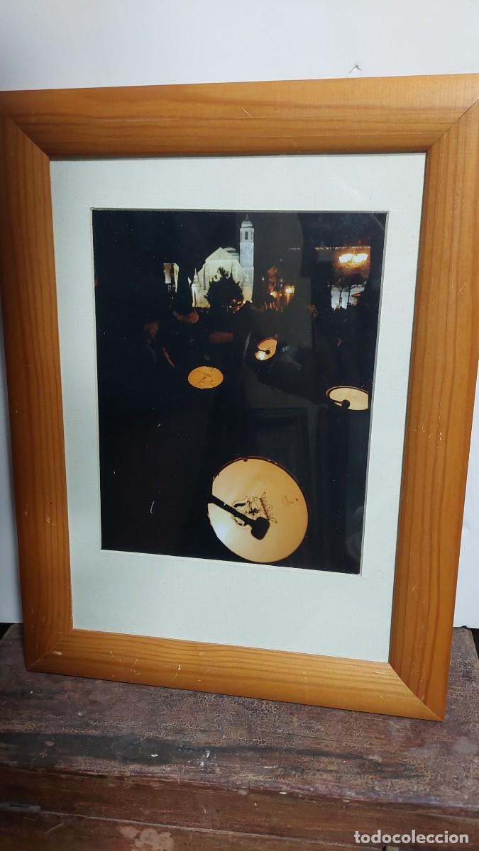 Fotograf&iacute;a antigua: Foto Semana Santa Ubeda Enmarcada