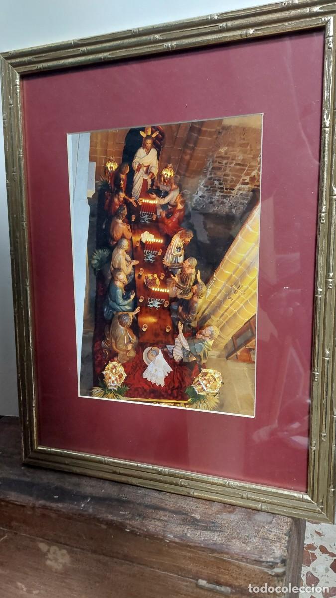Fotograf&iacute;a antigua: Foto Semana Santa Ubeda Enmarcada