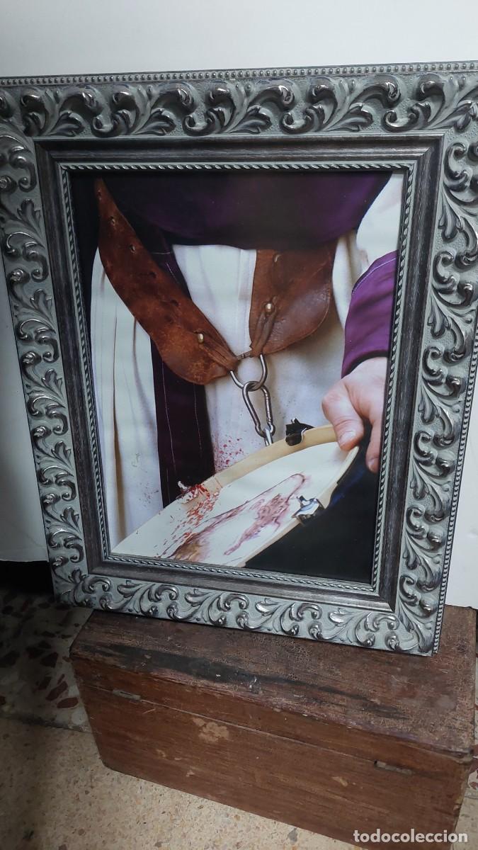 Fotograf&iacute;a antigua: Foto Semana Santa Ubeda Enmarcada