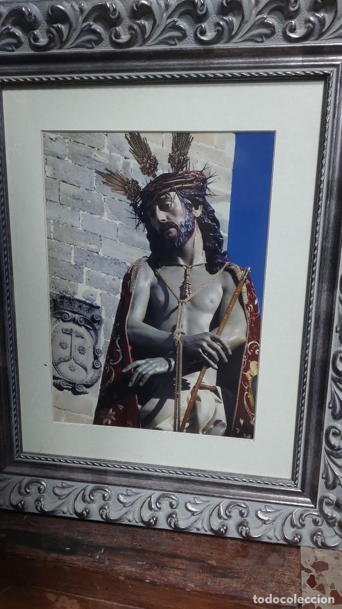 Fotograf&iacute;a antigua: Foto Semana Santa Ubeda Enmarcada