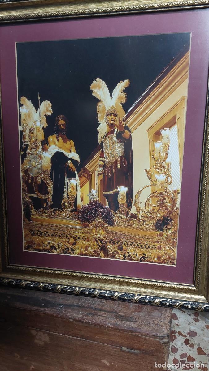 Fotograf&iacute;a antigua: Foto Semana Santa Ubeda Enmarcada