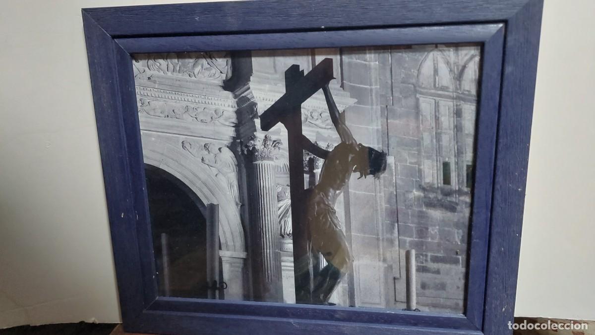 Fotograf&iacute;a antigua: Foto Semana Santa Ubeda Enmarcada