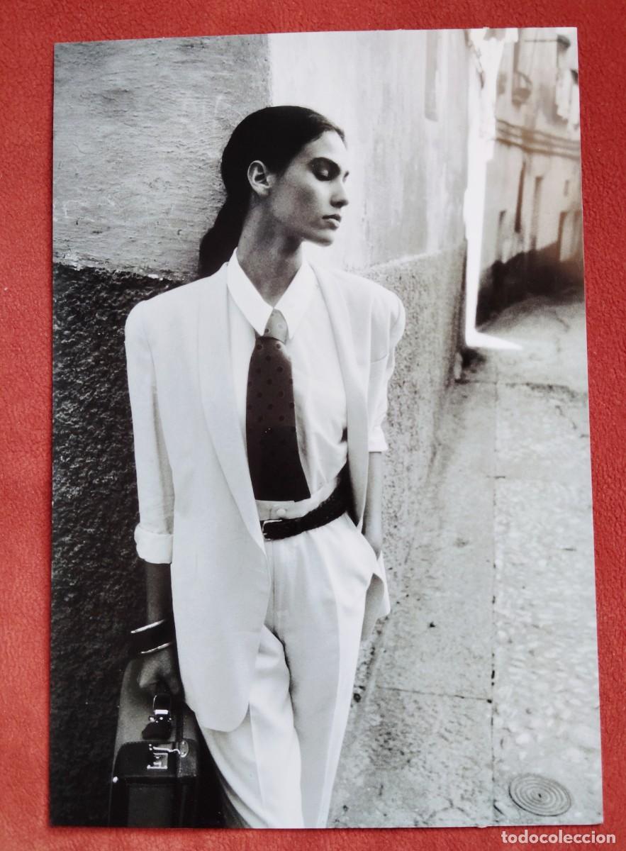Fotograf&iacute;a antigua: Foto de moda. A&ntilde;os 90.ENVIO INCLUIDO.