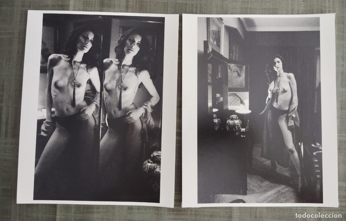 Fotograf&iacute;a antigua: FOTOS ARTISTICAS DESNUDOS.ENVIO INCLUIDO.