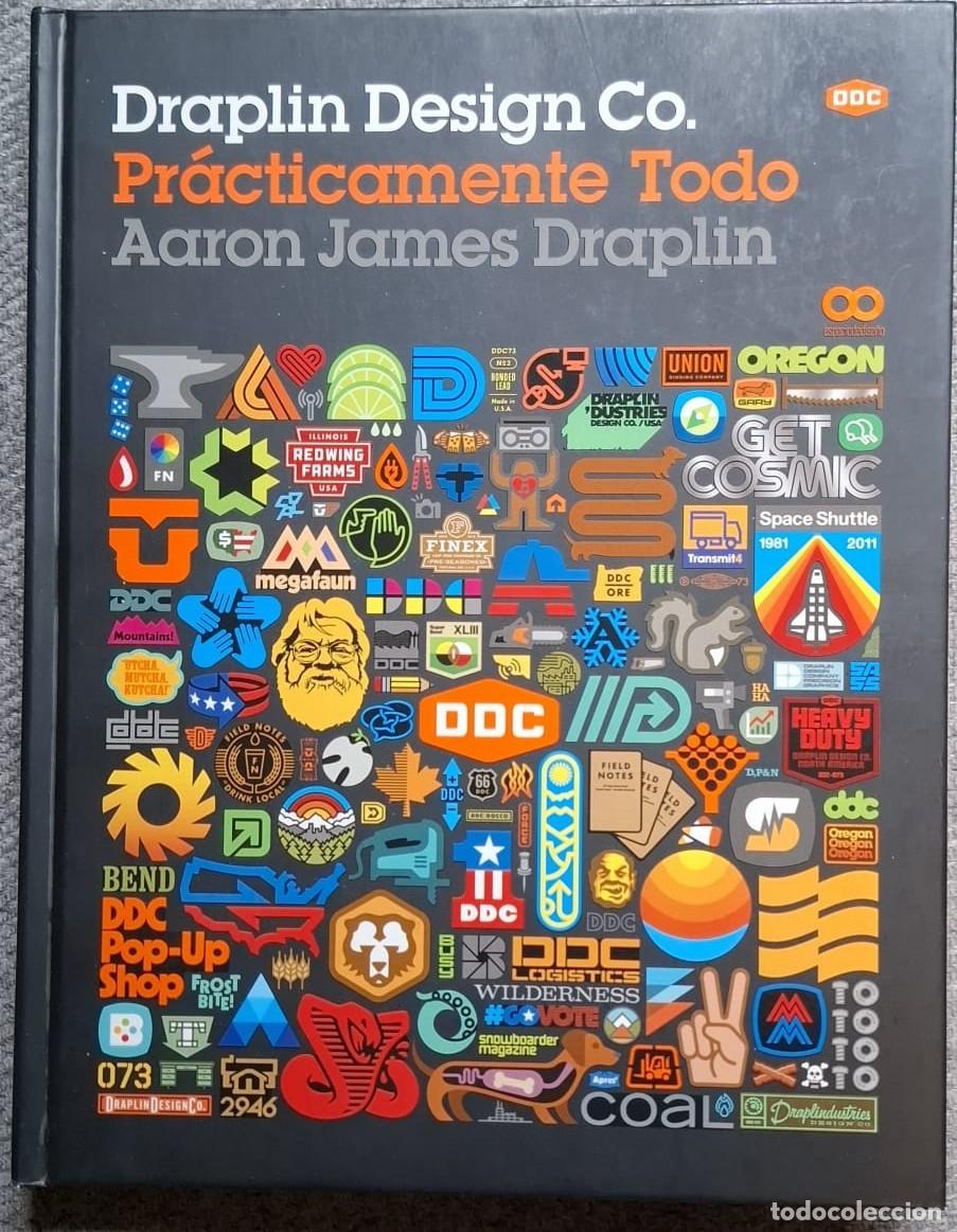 Fotograf&iacute;a antigua: Draplin Design Co pr&aacute;cticamente todo Aaron James Draplin &middot;