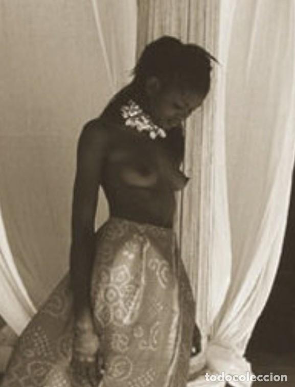 Fotograf&iacute;a antigua: ALEXIS DE VILAR. FOTOGRAFIA DE GALERIA, COLECCI&Oacute;N AFRICA. 2010. 70 x 50 cm!!!!!