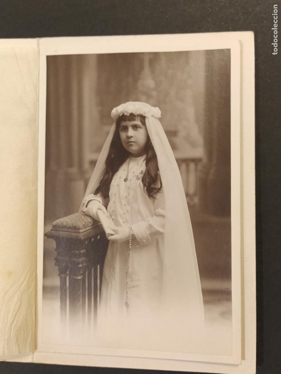Fotograf&iacute;a antigua: JOSEFINA PI&Ntilde;OT - FOTO NIEPCE , BARCELONA - FOTOGRAFIA ANTIGUA -(K-16.016)