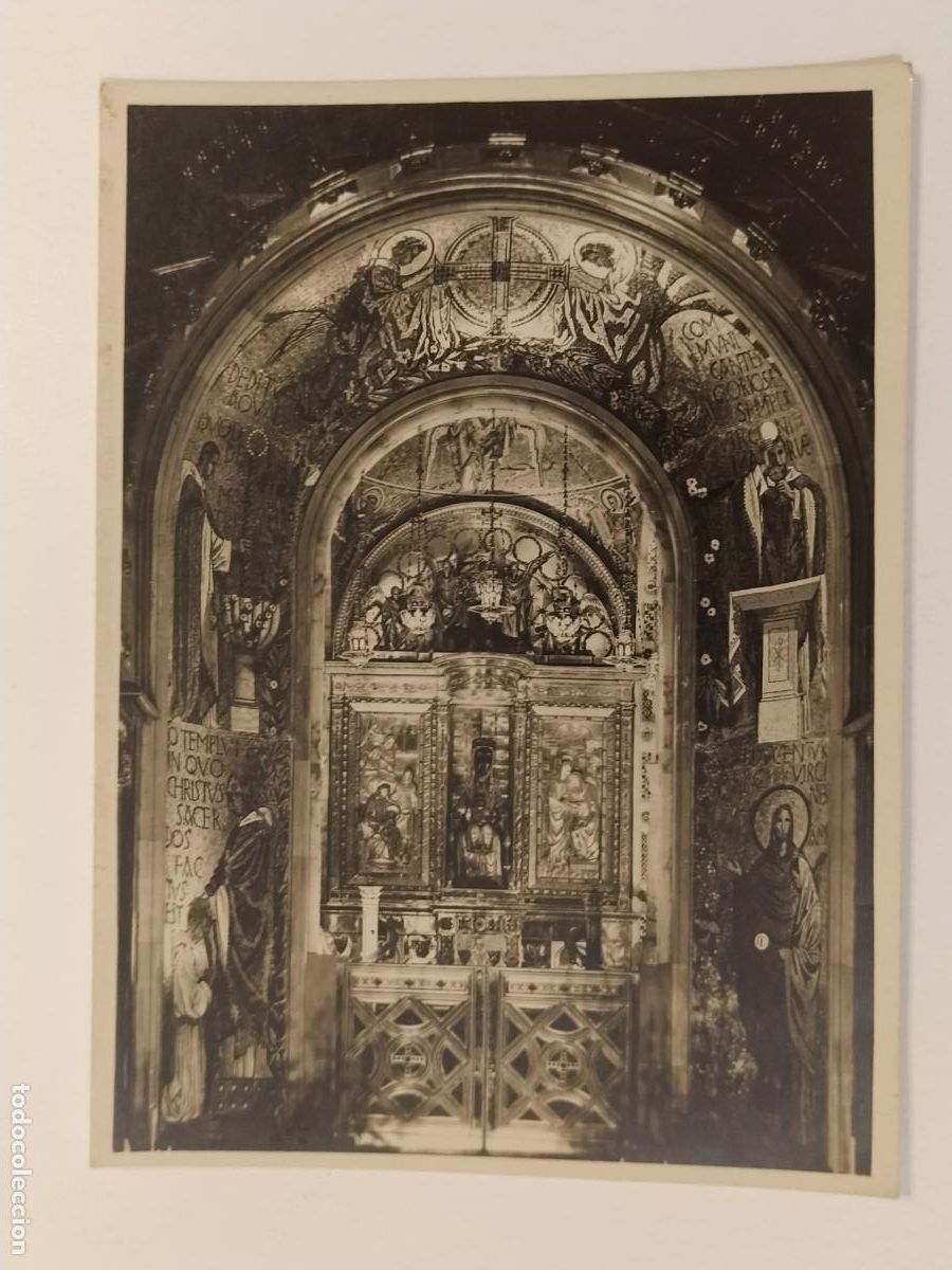 Fotograf&iacute;a antigua: MONTSERRAT - FOTOGRAFIA ANTIGUA -(116.495)