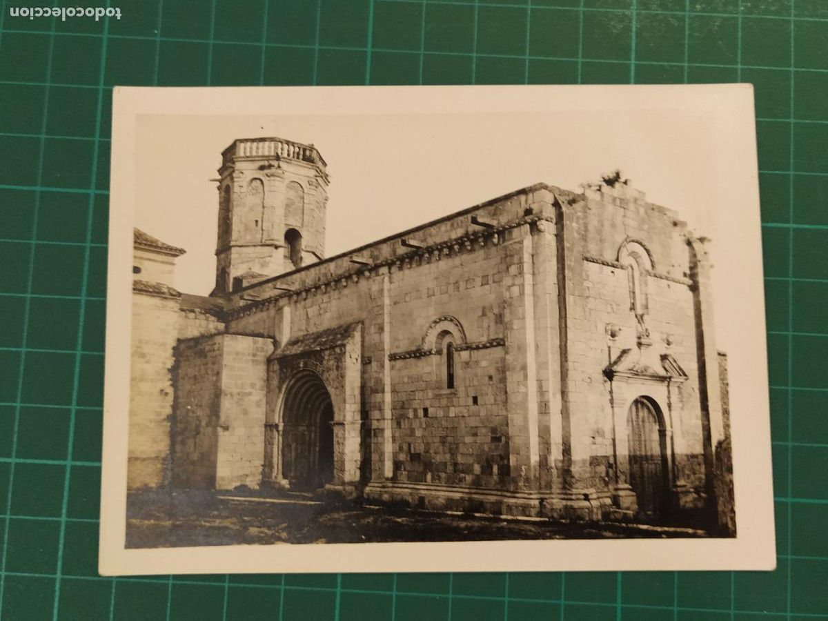 Fotograf&iacute;a antigua: SANT MARTI SARROCA - IGLESIA - FOTOGRAFIA ANTIGUA -(116.519)