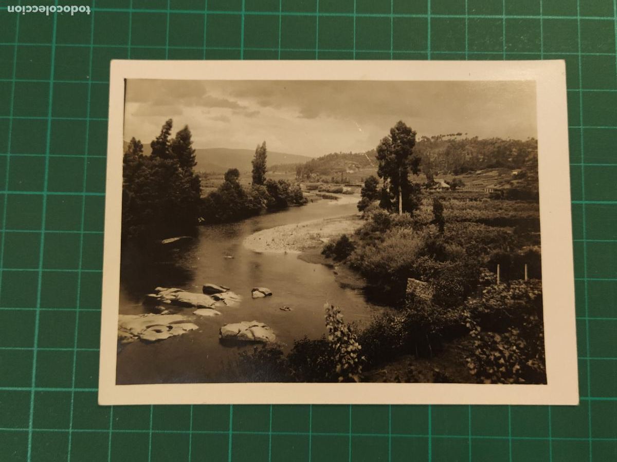 Fotografia antica: RIBADAVIA - FOTOGRAFIA ANTIGUA -(116.519)
