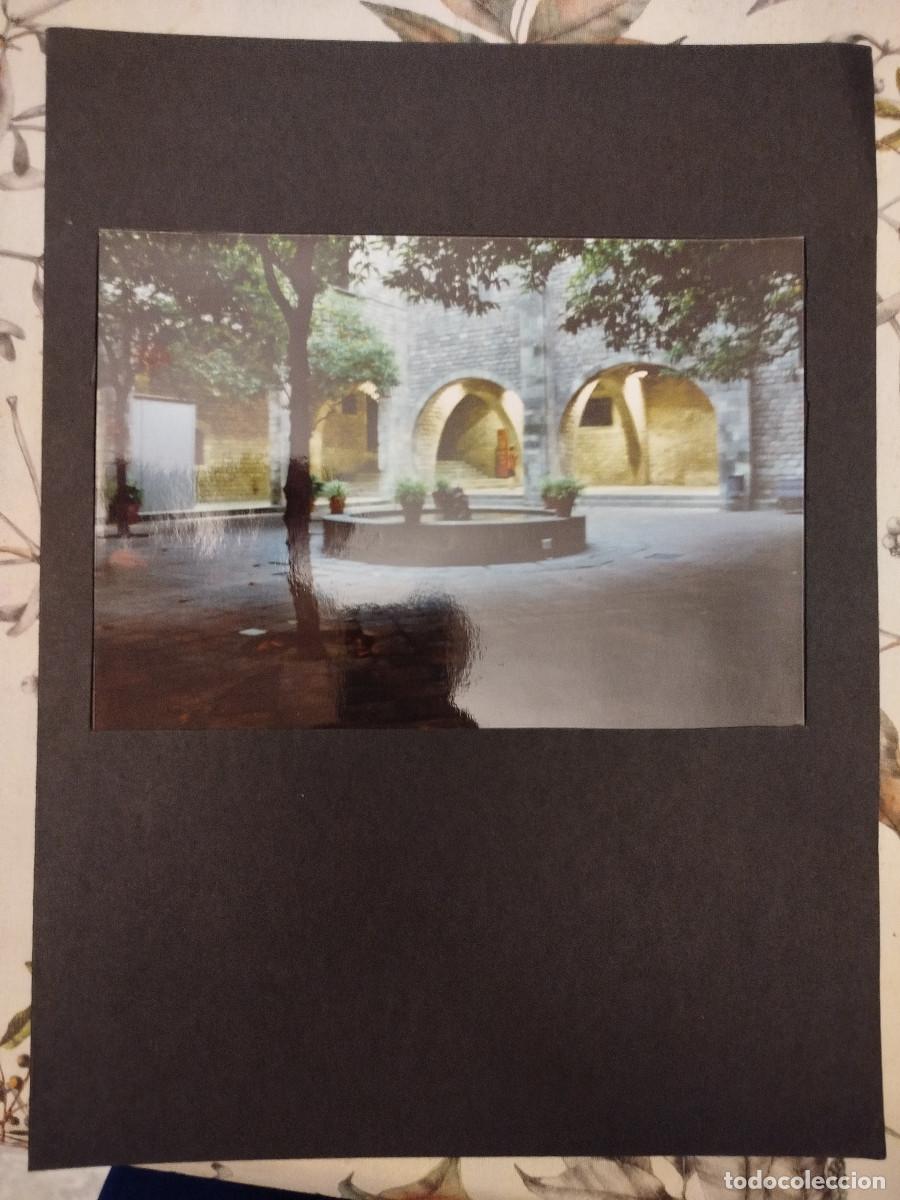 Fotograf&iacute;a antigua: Fotografia artistica paisaje urbano
