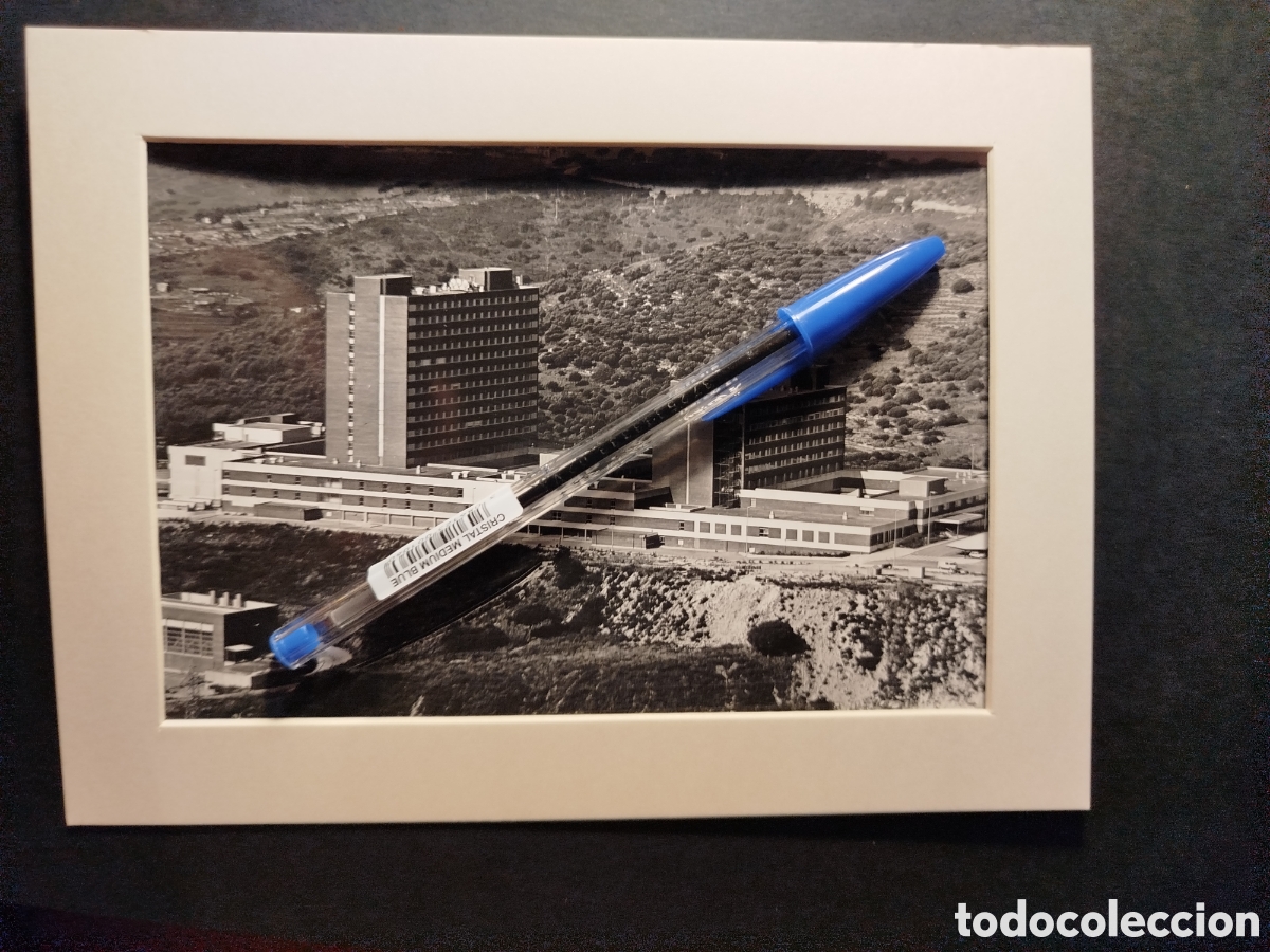 Fotograf&iacute;a antigua: Foto noventera hospital can Ruti
