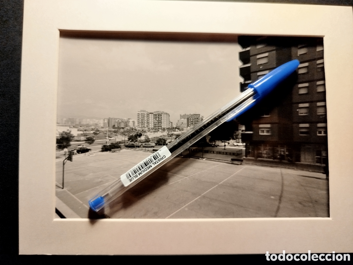 Fotograf&iacute;a antigua: Foto retro de Badalona (creo)