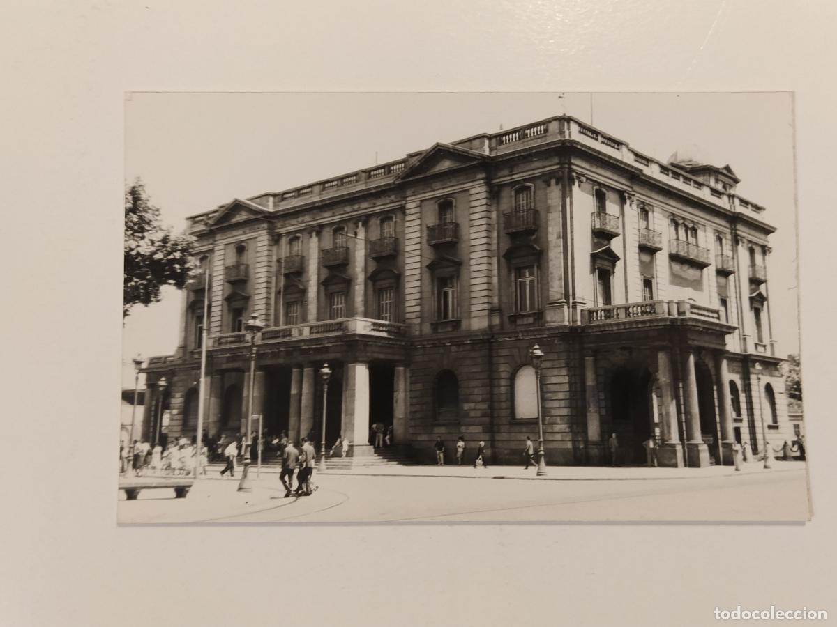 Fotograf&iacute;a antigua: BARCELONA - ESCUELA NAUTICA -FOTO RUIZ MANENT-FOTOGRAFIA DE PRENSA, ARCHIVO O EDITORIAL-(116.579)