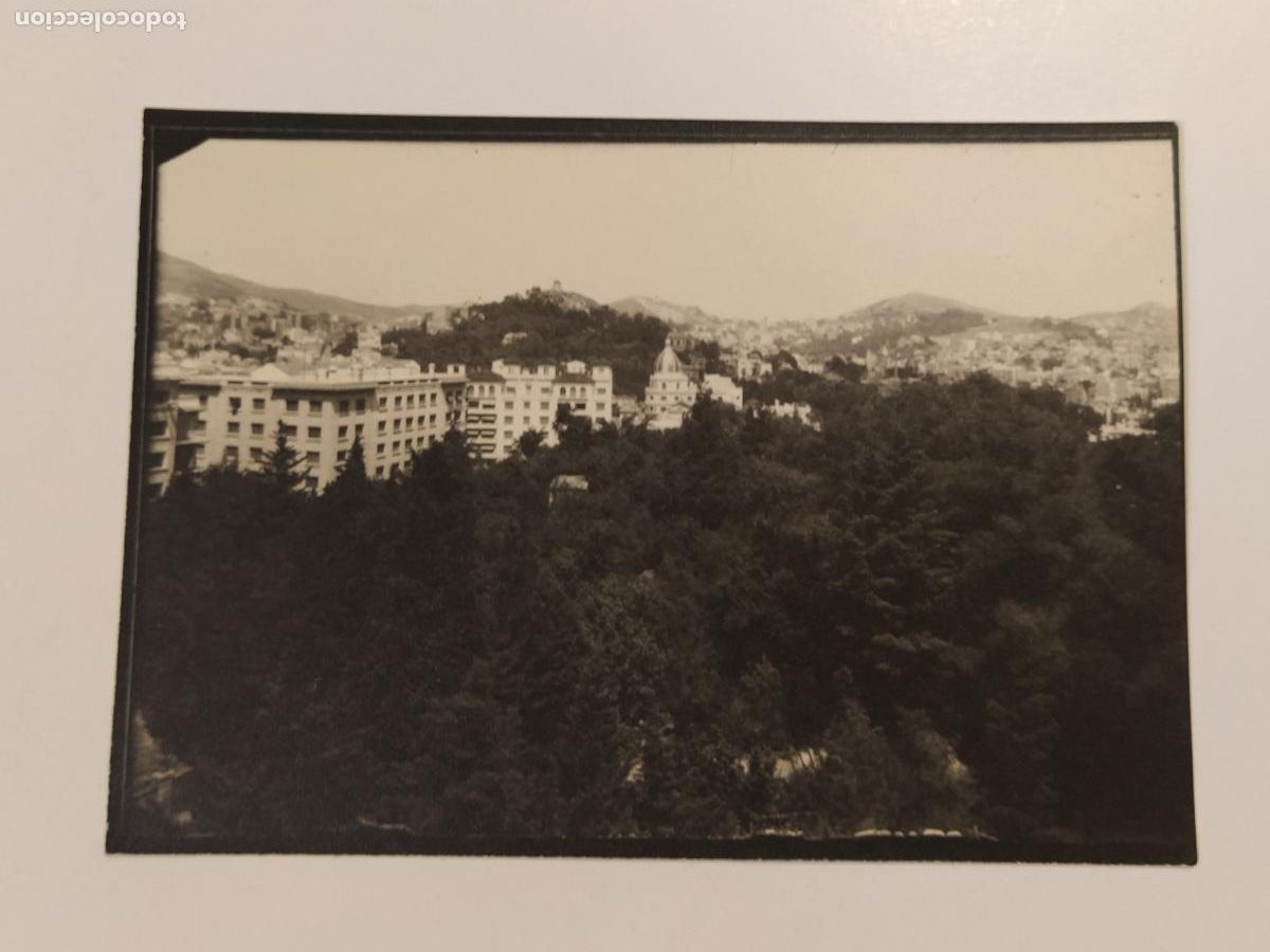 Fotograf&iacute;a antigua: BARCELONA - FOTOGRAFIA DE PRENSA, ARCHIVO O EDITORIAL -(K-16.064- 8 )