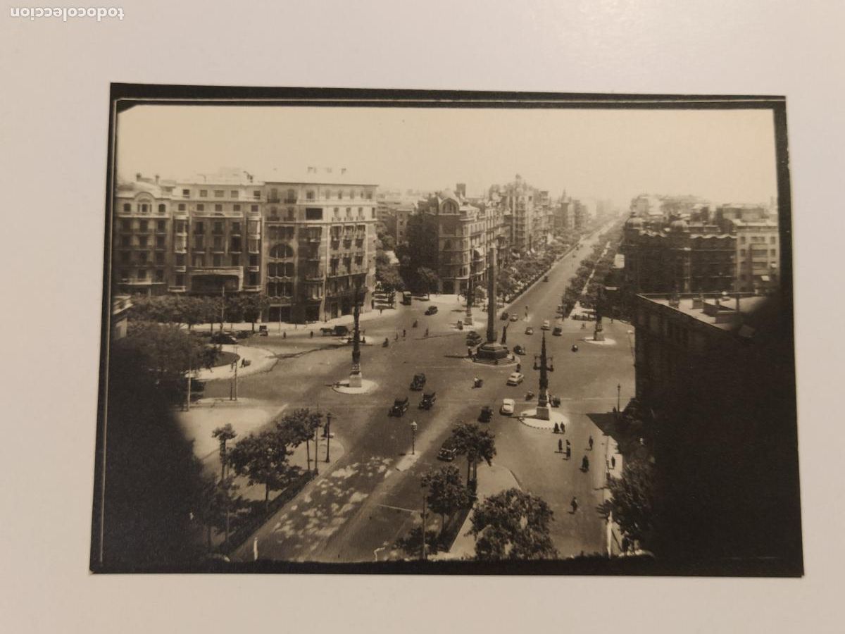 Fotograf&iacute;a antigua: BARCELONA - FOTOGRAFIA DE PRENSA, ARCHIVO O EDITORIAL -(K-16.064- 14 )