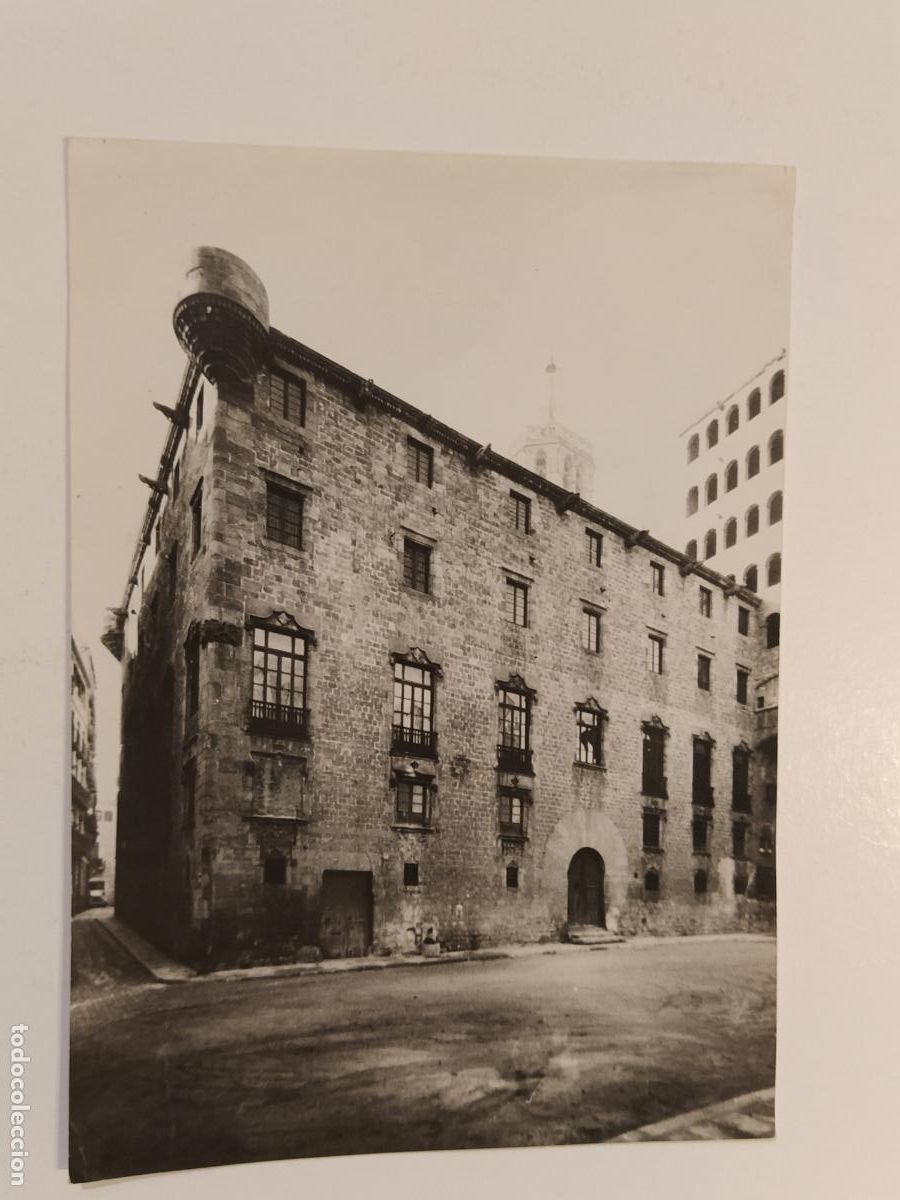 Fotograf&iacute;a antigua: BARCELONA - FOTOGRAFIA DE PRENSA, ARCHIVO O EDITORIAL -(K-16.063- 1 )