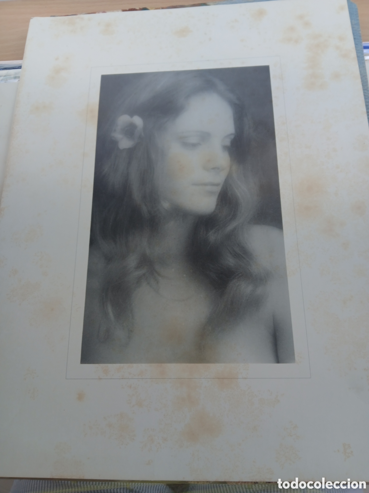 Fotograf&iacute;a antigua: Foto arte el estado se ve fotos