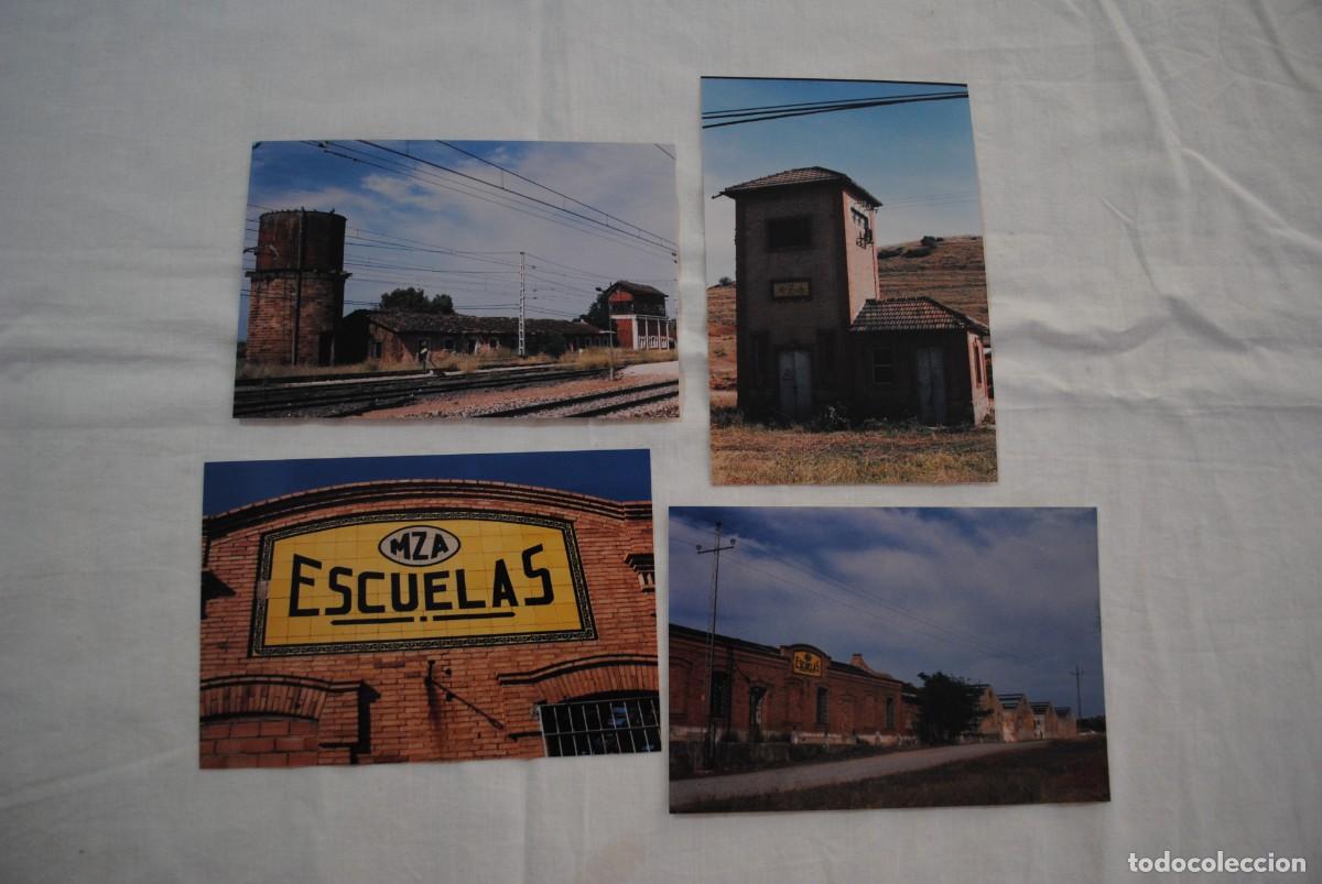 Fotograf&iacute;a antigua: ESTACIONES ANTIGUAS SIN SERVICIOS HOY .