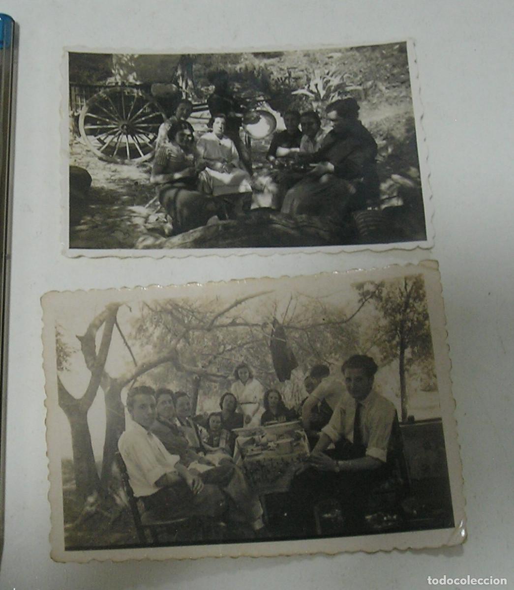 Fotograf&iacute;a antigua: LOTE 2 FOTOGRAFIAS SAGUNTO SANTO ESPIRITU A&Ntilde;O 1935 Y POZO AGUAS 1942 AGOS -34