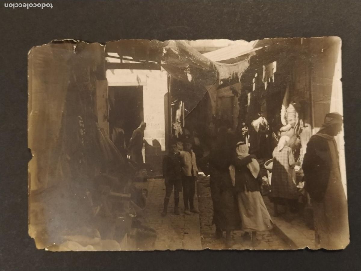 Fotograf&iacute;a antigua: MARRUECOS TETUAN TANGER ? - FOTOGRAFIA ANTIGUA -(116.662)