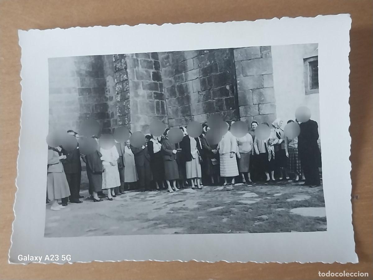 Fotograf&iacute;a antigua: PORTUGAL VISITA EXCURSION FOTOGRAFIA PARTICULAR ANTIGUA 9X7CMS ANIMADA