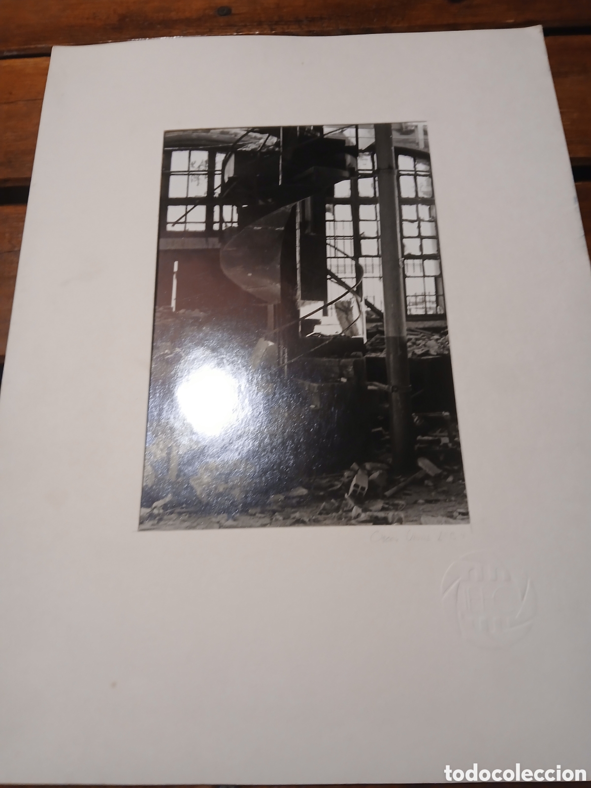 Fotograf&iacute;a antigua: Fotografia artistica