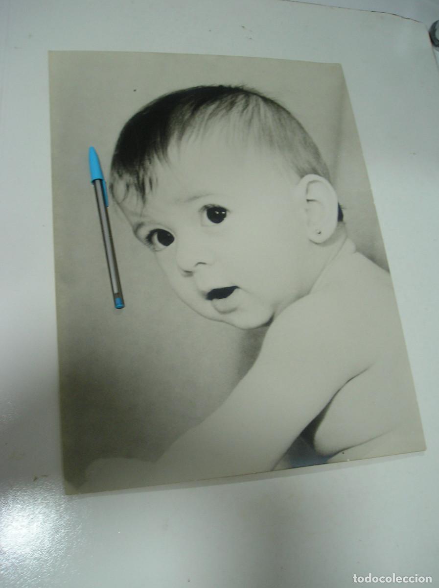 Fotograf&iacute;a antigua: FOTO FOTOGRAFIA ARTISTICA GRANDES DIMENSIONES 40 X 30 CM EL PRINCIPIO DEL CAMINO