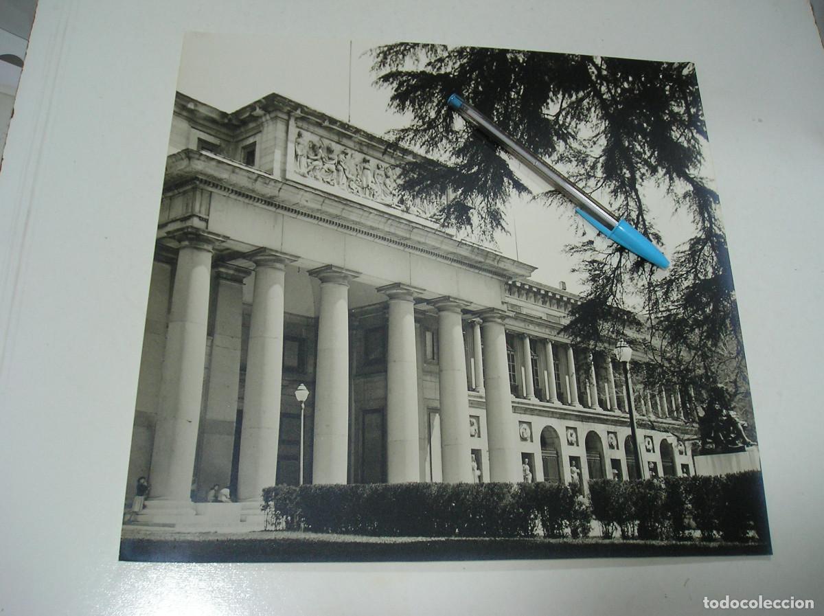 Fotograf&iacute;a antigua: FOTO FOTOGRAFIA ARTISTICA GRANDES DIMENSIONES 30 X 28 CM MUSEO DEL PRADO