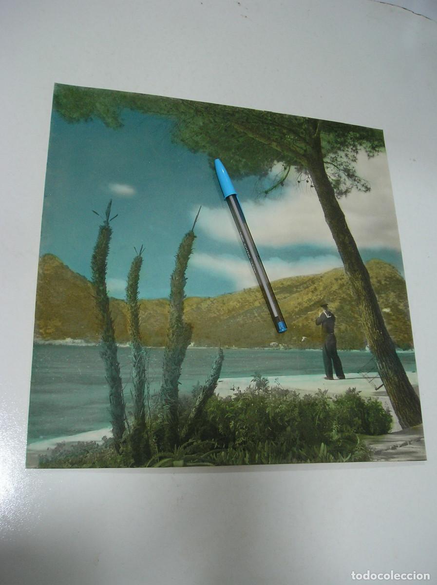 Fotograf&iacute;a antigua: FOTO FOTOGRAFIA ARTISTICA GRANDES DIMENSIONES 30 X 30 CM PINTURA