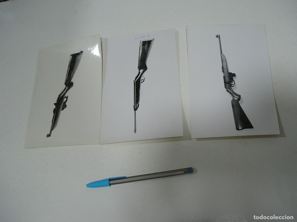 Fotograf&iacute;a antigua: FOTO FOTOGRAFIA ARTISTICA GRANDES DIMENSIONES 18 X12 CM ESCOPETA DE PERDIGONES