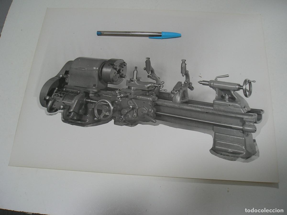 Fotograf&iacute;a antigua: FOTO FOTOGRAFIA ARTISTICA GRANDES DIMENSIONES 40 X 30 CM TORNO