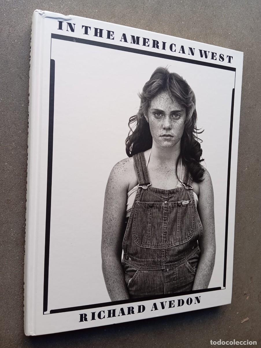 Fotograf&iacute;a antigua: In the American West 1979-1984 / Richard Avedon / Abrams, 1985