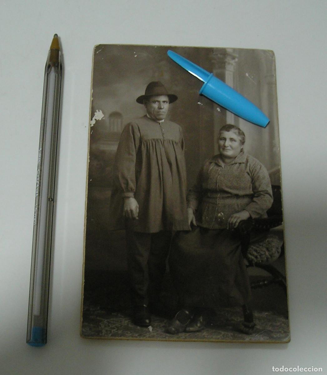 Fotograf&iacute;a antigua: ANTIGUA FOTO FOTOGRAFIA A&Ntilde;OS 30 LA ESPA&Ntilde;A CONSTUMBRISTA FOTO LLOPIS (26-10)