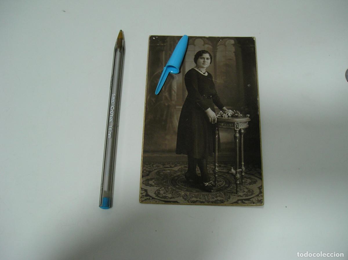 Fotograf&iacute;a antigua: ANTIGUA FOTO FOTOGRAFIA A&Ntilde;OS 30 LA ESPA&Ntilde;A CONSTUMBRISTA FOTO DERREY (26-10)